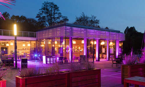 Park Café Planten un Blomen